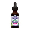Oregon Wild Harvest Milk Thistle Dandelion Organic Extract, 1 Fluid Ounce