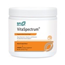 Klaire Labs SFI Health VitaSpectrum Powder - Anak-anak Multivitamin / Mineral dengan 23 Esculity Nutrients, Tropical Flavor untuk Anak-anak, Copper, Besi, Gluten atau Casein (171 G / 30 Pelayan)