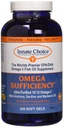 Omega Sufisiensi Lemon 240 Capsules