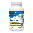 Herb Amerika Utara dan Spice, Benih Hitam Plus, 90-VCaps