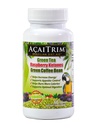 AcaiTrim - Weight Los Supplimen- Green Tea Extract, Green Coffee Bean Extract, Raspberry Ketones, Acai, & Propine- Support Metabolisme & Energy for Men & Women - 60 Acai Berry Capsules