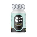 Suplemen Acid Hyaluronic-Advanced Joint Dukungan dengan Collagen Hidrolyzed, Turmeric, Glucosamin, MSM, Vitamin C - 30 Kapsul