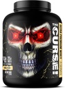 Kutukan JNX! Ultra Premium Whey Protein Powder Vanilla Bean 5lb 124; 25g Protein Per Serve, Sumber Primary Whey Isolate