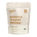 Nuzest Bethany 's Pantry Digetical Protein - Progral for Digetical Health - Lean Protein Bersih - Premium Vegan Powder Pea Protein - Tanaman Berdasarkan - 20 Servis, 1 Pound (Paket 1) - Vanilla