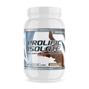 Isolasi Olah Raga G6 Propertifisial Isolasi Semua Alami Protein Isolasi (Gluten Free, Laktosa Bebas, Stevia Sweetened, 25g Protein, 100 Kalories) - 2.5lb Jar - Coklat