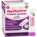 FloraTummmys Progories for Kids: 30 Taste- Free Powder Pawder, Free Food Allergens, Non-Dairy, Gluten Free, Sugar Free, Non-GMO, Vegan