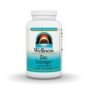 Sumber Wellness Zinc Lozenges, Peach-Raspberry Flavord Imune Dukungan, 23mg - 120 Lozenges