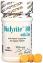 Dialyvite 800 dengan Zinc 50 mg - 100 tablet