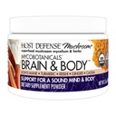 Host Defense MycoBotanicals Brain & Body * Powder - Digetical & Imune Dupport with Lion Mane & Reishi Mushroom - Brain Suppplemen untuk Mendukung Memori & Fokus - 3.5 oz (33 Pelayan) *