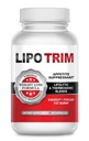 Lipo Trim- Advanced Lipogenic Diet Pills - Boost Energy, Enhance Focus, and Accelerate Fat Loss- 60 Fast Acting Appetite Suppressant Capsules