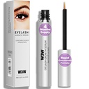 Lash Serum- Rapid Eyelash Growth Serum for tronger, Healthier Lashes & Brows, Vegan & Cruelty- Free (1 PCS)