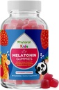 Phytoral Kid Melonatin 1mg Gummy Vitamin - Pure MelonainGummies for Kids and Mood Dupport - Children 's Vitamin Gummy for Deep Sleep Supplemen 1mg