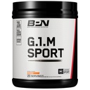 BAE PERFORMANCE NUTRITITION, BPN G.1.M Go One More Sport, Endurance Training Fuel, Superior Carbohydrate & Electrolites Powder Formula, Reduce Fatigue, Orange, 25