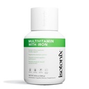 Isotonix Multivitamin dengan Iron - Support Immune System, Mental Clarity, Bone Health & Energy - Ideal for Men, Women - Gluten- Free, Non- GMO - 90 Servings