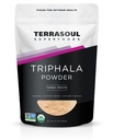 Terrasoul Superfood Organik Triphala Powder -1 Pound