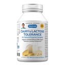 ANDREW LESSMAN Dairy and Laktosa Tolerance 60 Capsules - Enhances Natural Distrable of Dairy and Laktosa. Ringan, Kuat, Alll-Natural Enzymes membantu menghindari gangguan GI dalam pencernaan. Tidak Ada Alamat