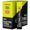 BPN Electrolytes Go Packs Hydration Drink Mix 124; Gula Free Electrolite Powder 124; 500mg Sodium per Serving 124; Secara alami Diweeed 124; Lemon Lime, 30 Cumer