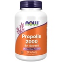 Suplemen SEKARANG, Propolis 2.000 (Bee Propolis), 5: 1 Ekstrak, Produk Lebah Alam, 90 Softgels