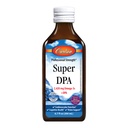 Carlson - Super DPA, 2.420 mg Omega- 3s, 300 mg DPA, Heart Health, Kognitive Fungsi, Berry Lemonade, 200 mL (6.7 lf oz)