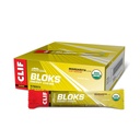 CLIF BLOKS - Margarita Flavor dengan 3X Sodium - Energy Chews - Non-GMO - Plant Based - Fast Fuel for Cycling and Running - Quick Carbohydrates dan Electrolites - 2.12 oz (18 Count)