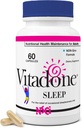 Tidur - Suplemen Wellness - Komplements Asli 60 ct.