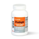 MAJOR ProSIL Vitamin dan Mineral Suplemen - Daily Multivitamin for Women and Men with High Potency Zinc, and Antioksidants for Optimum Nuttration Support - 120 Tablet