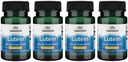 Swanson Lutein 10 Juta 60 Sgels (4 Pack)