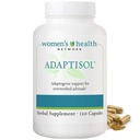 - Membantu Normalize Cortisol Fungsi dan Relieve Adrenal Fatigue & Stress Response - 120 Capsules (Persediaan Hari 30)