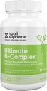 Kompleks B Ultimate, 120 Vegetarian Capsules- Certified Kosher