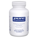 Enkapsul Murni Kompleks Enzyme Syteme - Mendukung Pemulihan Otot & Kesehatan Bersama - untuk Kesehatan Imune * - Gluten Bebas & Non- GMO - 180 Kapsul