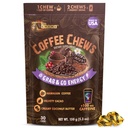 You Chews Coffee Chews - Grab & Go Energy with 100mg per Chew of Clean, Green Caffeine. Dengan Ingrediens Organik Nyata, Gula Rendah, Rasa Tebal Besar & Panjang Lasting Energi Boost (30 Chews Pack)