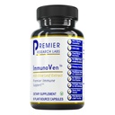 Premier Research Labs ImpunoVen - Ammune Health Capsules, Olive Leaf Extract Capsules, Ammune Support & Heart Health, Wellness Pills for Men & Women - 90 Vegetarian Capsules