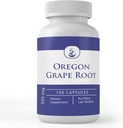 Murni Ingrediens Oregon Grape Root, (100 Capsules) Selalu Murni, Tidak Ada Addonist Atau Filler, Lab Verifikasi