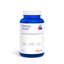 Norway Direkt Omega-3 Fish Oil 2,000mg dari Omega-3 per 2 softgel 124; 1060mg EPA, 740mg DHA (2 Soft- Gel Serving) Farmasi Tingkat (180 Softgelels)