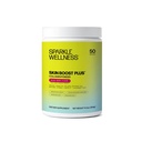 Sparkle Wellity VERISOL Bioactive Hydrolyzed Collagen Peptides 124; Collagen Powder with Vitamin C & Hyalinic Acid for Hair, Skin, and Nail Health 124; Skin Boost Plus (Mixed Berry) [50- Serves]