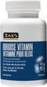 ZAX 'S Bruise Vitamin Apotesis Dikembangkan Brurus Bioflavonoid, 60 Caps, Combine Arnica Bruise Cream
