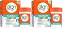 Align Probiotic, Digetical De- Stress, Probiotic for Women and Men with Ashwagandha, Helping with a Healthy Response to Stress, Gluten Free, Soy Free, Vegetarian, 21 Capsules (Pack of 2)