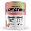 Cellucor Creatine Powder, Watermelon Flavor - Increases Strength, Lean Muscle Mass & Endurance, Micronized Creatine Creatine for Fast Absorpsi, 5g Creatine per Serving, 50 Serving