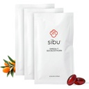 sibu Sea Buckthorn Omega-7 Softgels (90- Day Refill Saget) - Suplemen untuk Kulit sehat, Rambut, Nails dan Dryness