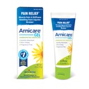 Boiron Arnicare Gel for Relief of Joint Pain, Muscle Pain, Muscle Soreness, and Swelling from Bruises or Injury - Non-berminyak dan Fragrance- Free - 2.6 oz