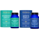 FRISKA Womens and Mins Daily Bundle
