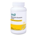 Lab Klaire SFI Health Quercetin - Bromelain Forte - Ammune & Seasonal Dukung Enzymes with Pankreas, Protomolytic, Bromelain, Papain Enzymes & Bioflavonoid (100 Capsules)
