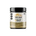 TERRA ORIGIN Heally Gut Powder (Honey Lemon): 124; 30- Hamba dengan L- Glutamine, Zinc, Glucosamine, Slippery Elm Bark dan More!