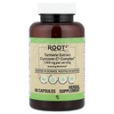 Vitacost Turmeric Extract Curcumin C3 Complex dengan Bioperine - 1.160 mg per Serving - 60 Kapsul