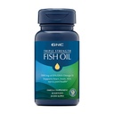 GINC Triple Strength Oil Omega 3 Suplement, 100mg EPA dan DHA, Support Heart, Brain, Skin, Eye and Joint Health, 30 Softgeels