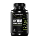 NutraBio Pure Micronized Creatine Monohydrate Capsules, Creatine Pills, Support Bulk Muscle Energy, Recovery, and Energy - Keto Friendly, Kosher, Creatine Nuttration Suplemen untuk Pria dan Wanita