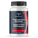 Promescent Testosterone Booster for Men Supplement w / Tongkat Ali (LongJack), KSM-66 Ashwagandha, Goat Weed, Furugreek & Tribulus Terrestris, Supports Natural Energy, Stamina & Energy, 90 Capsules
