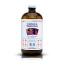 Liquid Vitamin Suplemen LIQUIDHEALTH Calcium & Magnesium Dewasa.