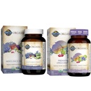 Taman Kehidupan Organik Prenatal Vitamin: Pembangunan Fetal Energi & Kesehatan & Organisasi Multivitamin untuk Pria - Sekali Hari Seluruh Makanan Vitamin Tablets, Vegan, 30 Cacah