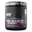 EFX Sports Kre-Alkalyn EFX Powder 124; pH Benar Creatine Monohyder Supplement (Blue Frost)